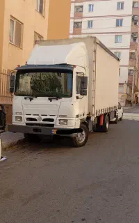فروش یک دستگاه کامیون بادسان مدل ۸۰