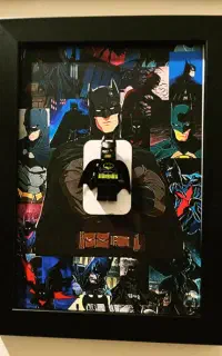 تابلو سه بعدی