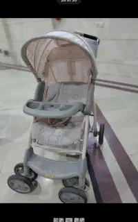 کالسکه و کریر ایون فلو