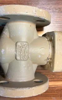 شیر خودکار سوپاپی