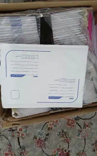 پاکت پستی حبابدار