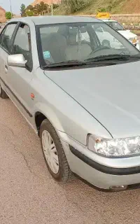 فروش یا معاوضه خودروی سمند سالم