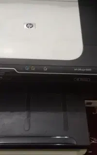 پرینتر رنگی جوهر افشان hp کارتریج سالم