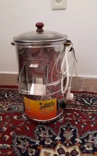 سبزی خورد کن راحت سبز و کشک سابی قدیمی