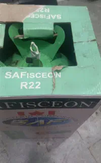 گاز ۲۲ ایسکون کولر گازی