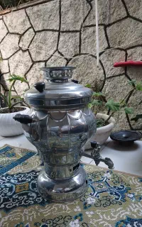 سماور توران سالم سالم