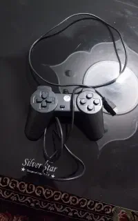 دسته بازی کامپیوتر سالم