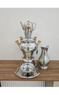 سماور گازی مدل طوفان