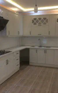 کابینت اماده فوق ممبران نئوکلاسیک خارجی