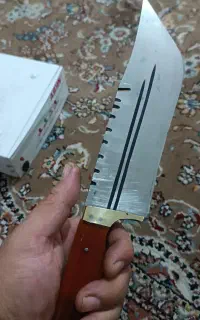 چاقو شکاری