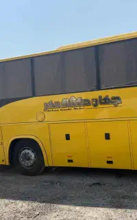 اتوبوس دربستی برای تور و کاروان