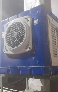 کولر آبی سالم