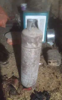 کپسول گاز 33کیلویی