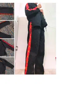 لباس کیک بکسینگ