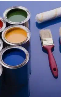 نقاشی ساختمان