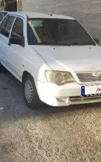 پراید ۱۱۱مدل ۹۷