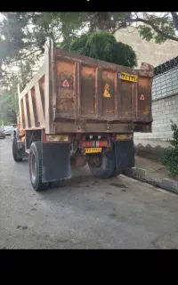 کمپرسی بنزتک مدل۹۱