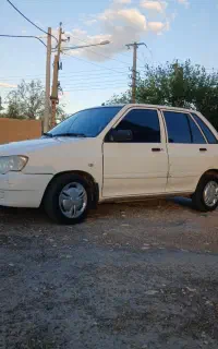 پراید 111 مدل95