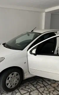 ۲۰۷ مدل بهمن ۱۴۰۰ بیرنگ