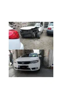 کارگاه صافکاری اصغر کارآموز ونیمه ماهر صافکاری pdr