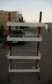 قفسه فروشگاه