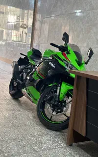 نینجا ۴ سیلندر ۴۰۲ ۴ تا کار