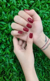 کاشت ناخن