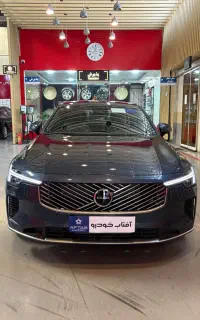 ولوو S90 محصول جدید آفتاب خودرو