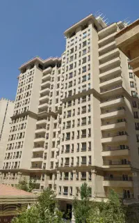 واحد دنج و لوکس/۲ خواب/اقساطی با وام/فول/راگا