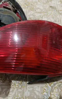 چراغ عقب 206