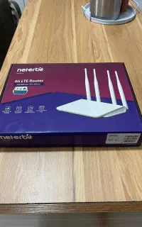 مودمNeterbit.وای فای