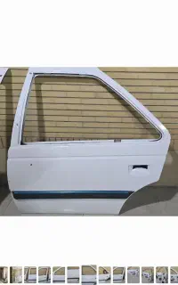 درب عقب سمت راننده  فابریک لولا قدیم پژوپارس