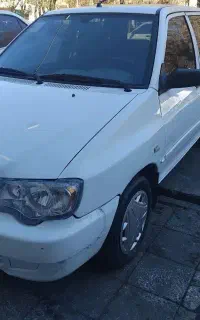 پراید111 مدل95