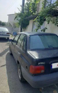 پرایدصبا