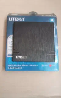 دی وی دی رایتر اکسترنال liteon