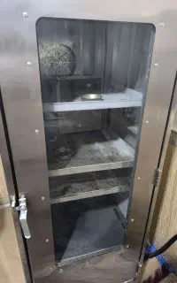 فر چهار دیس ثابت با پخت یکنواخت