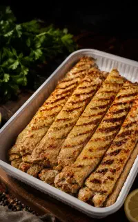 کوبیده مرغ پخته شده ۳۵ هزار تومان