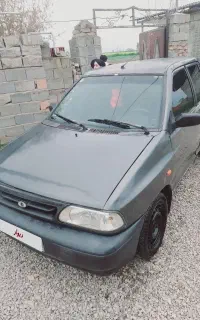 پراید مدل ۸۵