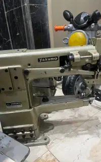 چرخ چرم دوزی