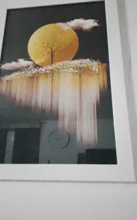 تابلوی س تیکه