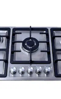تعدادی گاز صفحه ای تکنو استیل ۸۴۰۰ فندکدار