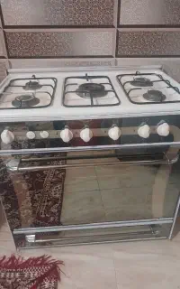اجاق گاز ۵شعله