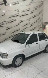 پراید132 مدل89