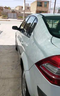 مگان ۲۰۰۰ اتومات مدل ۹۲