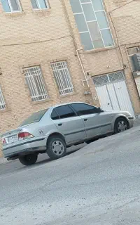 سمند دوگانه فابریک