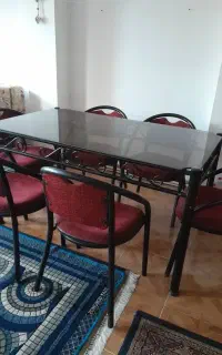 میزنهار خوری ۶ نفره