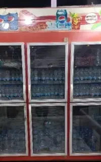 یخچال ایستاده
