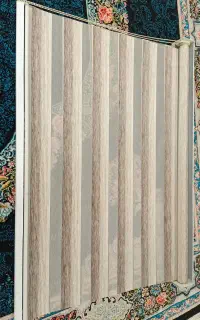 پرده زبرا درحد نو