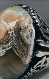 مهره و انگشتر