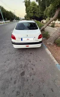 پژو 206SD V8 مدل ۹۴